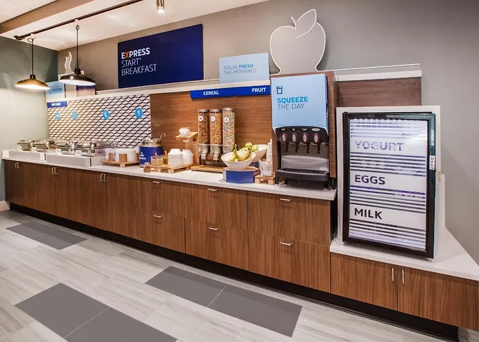 Holiday Inn Express & Suites - Bardstown By Ihg